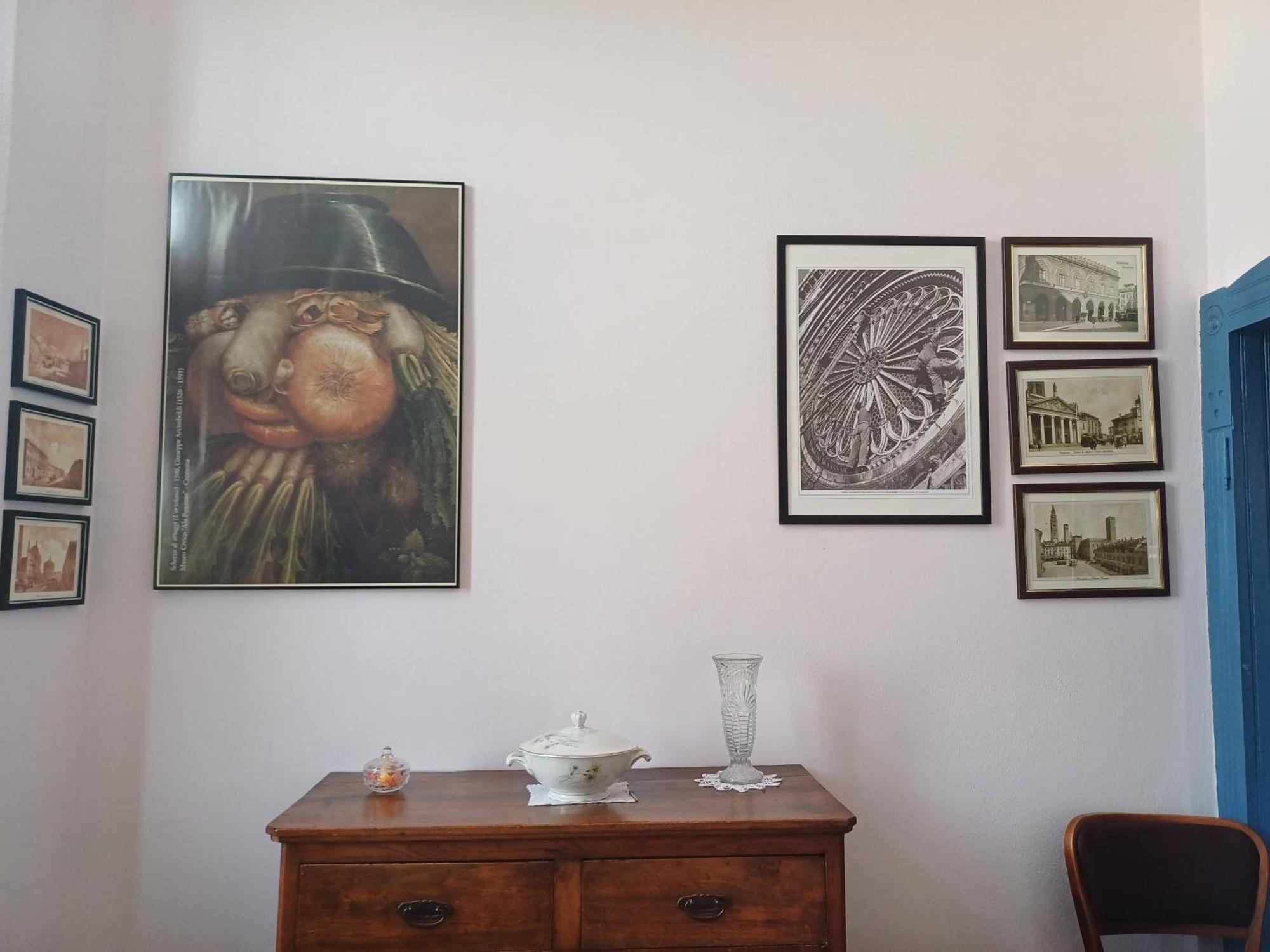 Casa Clara Apartment Cremona Room photo