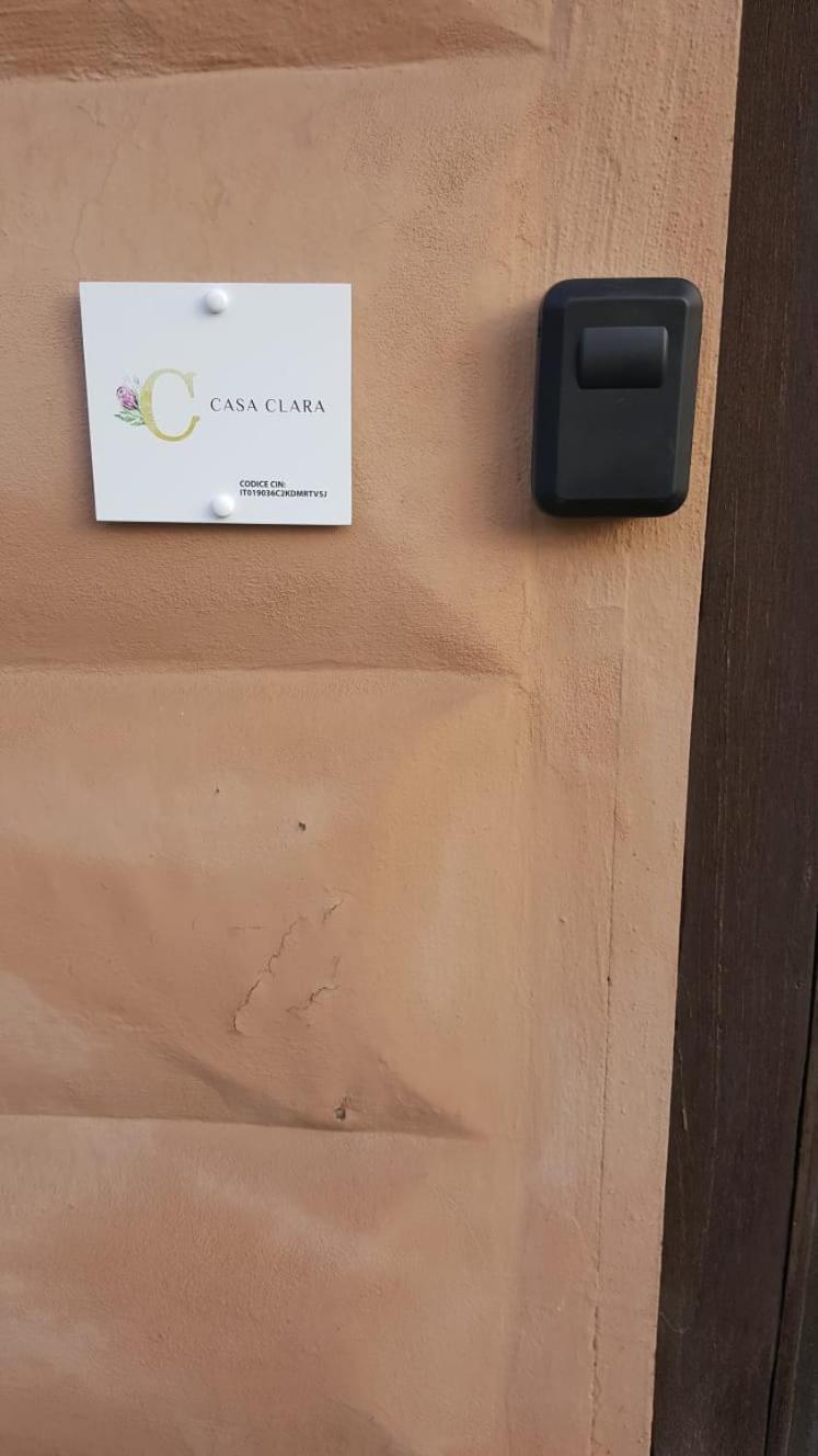 Casa Clara Apartment Cremona Exterior photo