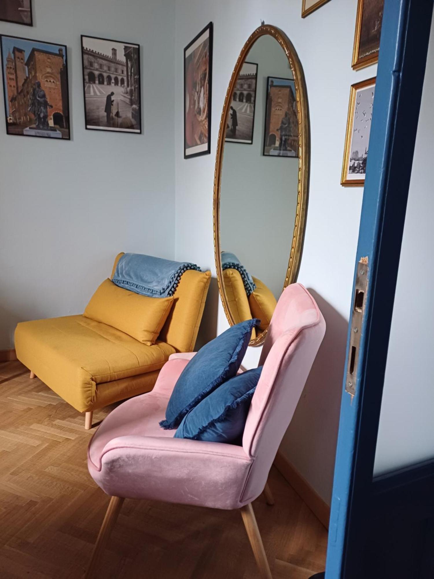 Casa Clara Apartment Cremona Exterior photo